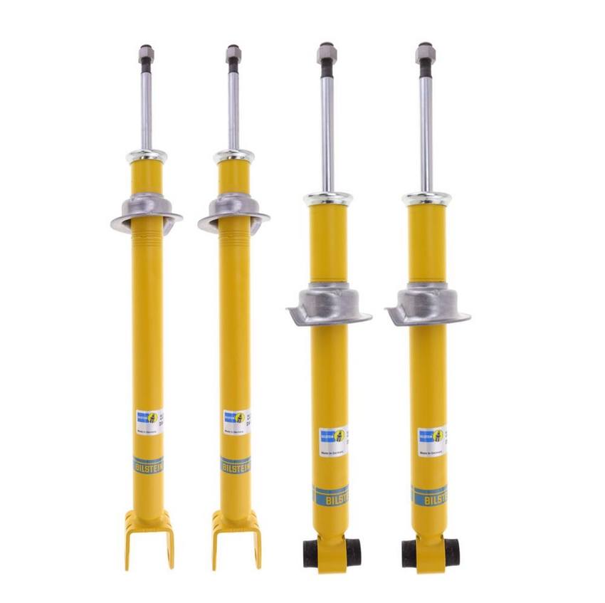 Mercedes Shock Absorber Kit - Front and Rear (With Electronic Suspension) (B6 Performance) 2313260600 - Bilstein 3801586KIT